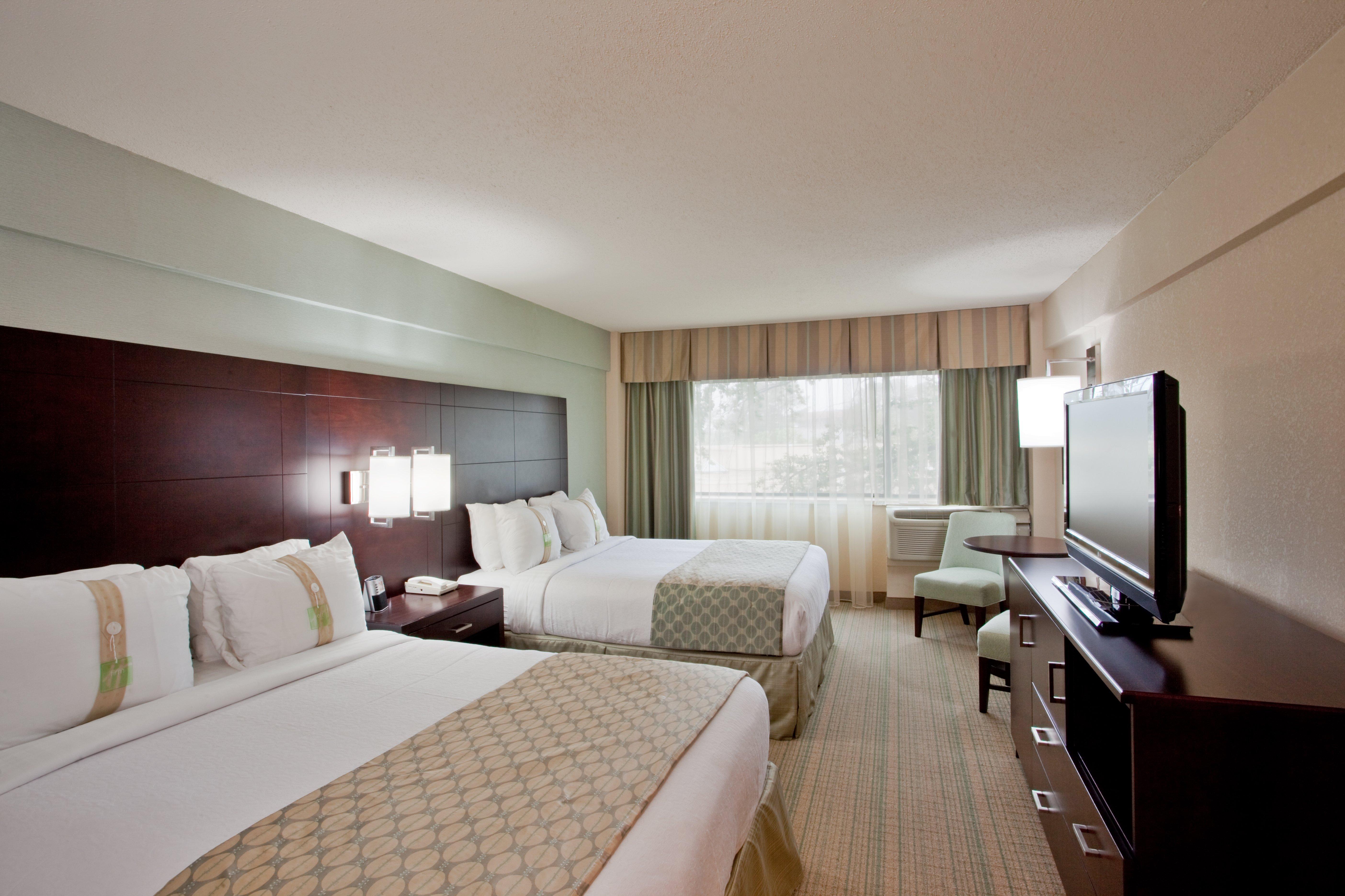 Holiday Inn Virginia Beach - Norfolk By Ihg Exterior photo