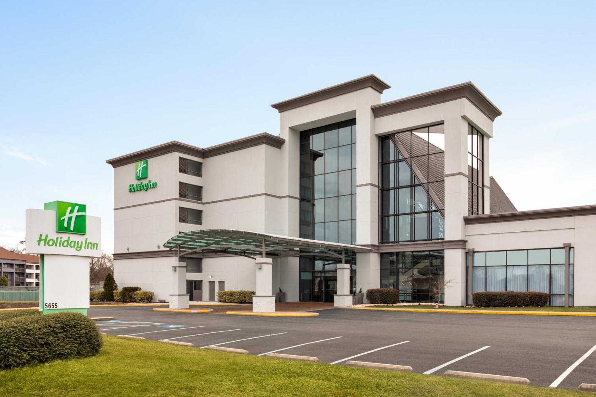 Holiday Inn Virginia Beach - Norfolk By Ihg Exterior photo
